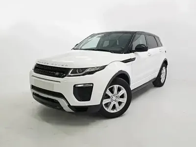 Usado Land Rover Range Rover evoque SE Dynamic 180 CV (132 kW) 2016 Blanco SUV