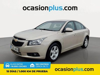 Beige Usado 2012 Chevrolet Cruze LS Berlina | 6900 € (Precio justo)