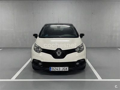 Usado Renault Captur XMOD 90 CV (66 kW) 2015 Beige SUV