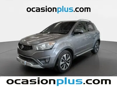 Usado SsangYong Korando