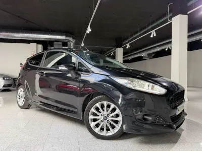 Usado Ford Fiesta