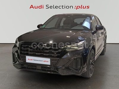 Negro Usado 2024 Audi Q2 Ambiente SUV | 35.900 € (Caro)