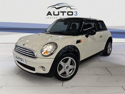 Usado Mini Cooper 120 CV (88 kW) 2010 Blanco Utilitario