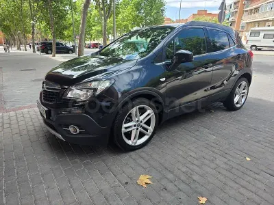 Usado Opel Mokka