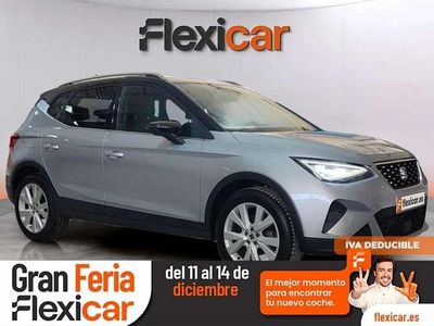 Gris Usado 2022 Seat Arona Xperience SUV | 15.590 € (Precio justo)