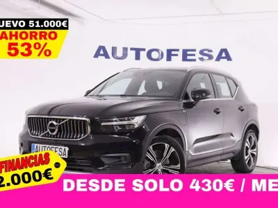 Begagnad Volvo XC40