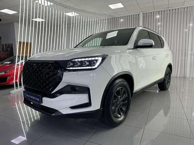 Usado Ssangyong (KGM) Rexton 203 CV (149 kW) 2023 Blanco SUV