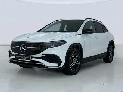 Occasion Mercedes EQA250 139 kW (190 PK) 2021 Wit SUV