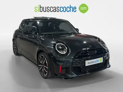 Usado Mini John Cooper Works 231 CV (169 kW) 2024 Gris/plata Utilitario