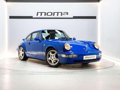 Azul Usado 1992 Porsche 911 Carrera Coupe | 99.911 €
