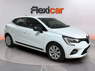 Usado Renault Clio V Business 101 CV (74 kW) 2022 Blanco Berlina