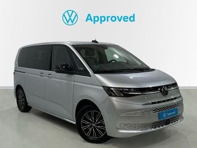 Usado VW Multivan Life 150 CV (110 kW) 2025 Gris Van
