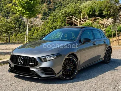Usado Mercedes A35 AMG