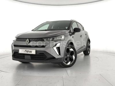 Gris / plata Usado 2025 Renault Captur Techno SUV | 22.950 € (Caro)