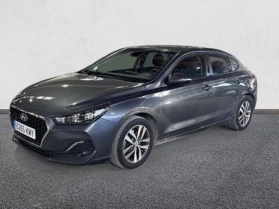 Usado Hyundai i30 GO! 120 CV (88 kW) 2018