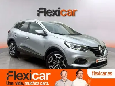 Begagnad Renault Kadjar Intens 140 HK (102 kW) 2019 Grå SUV