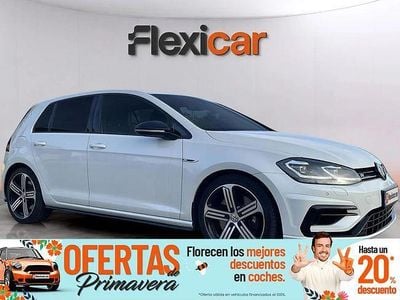 Usado VW Golf VII R 310 CV (228 kW) 2019 Blanco Utilitario