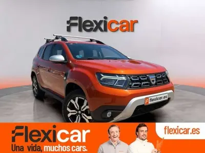 Occasion Dacia Duster Essentiel 101 ch (74 kW) 2021 Orange SUV