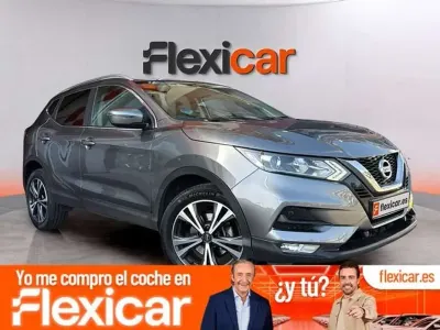 Usado Nissan Qashqai