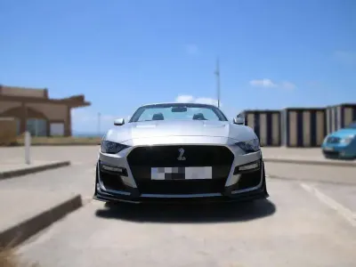 Usado Ford Mustang