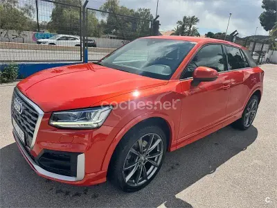 Usado Audi Q2