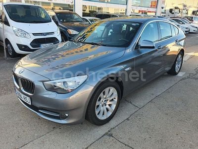 BMW 520 Gran Turismo