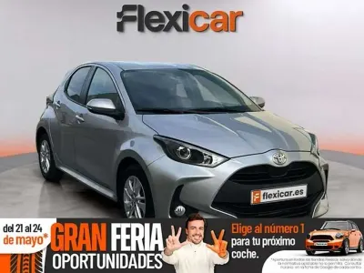 Brugt Toyota Yaris