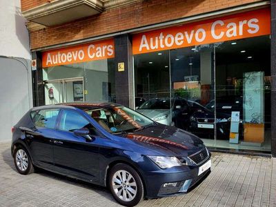 usado Seat Leon Style 1.6 tdi 115cv