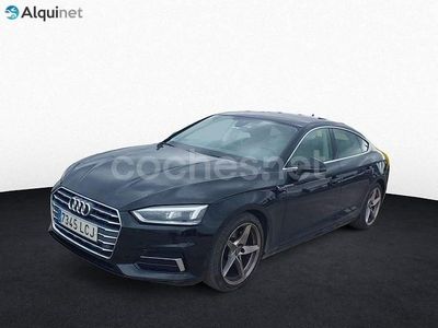 Negro Usado 2019 Audi A5 Sportback Sport Utilitario | 26.800 € (Buen precio)