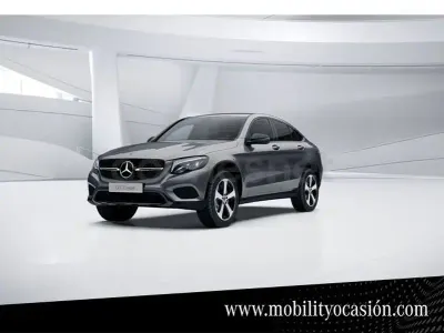 Begagnad Mercedes GLC220