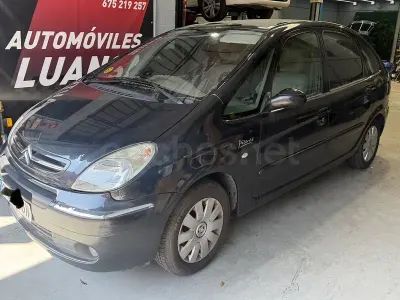 Usado Citroën Xsara Picasso