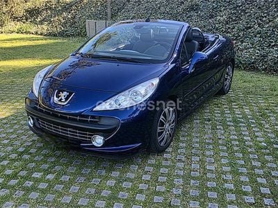 Peugeot 207 CC