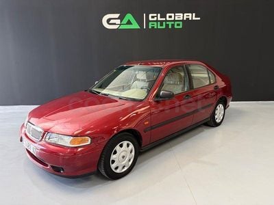 Usado Rover 400 103 CV (75 kW) 1995 Granate Berlina