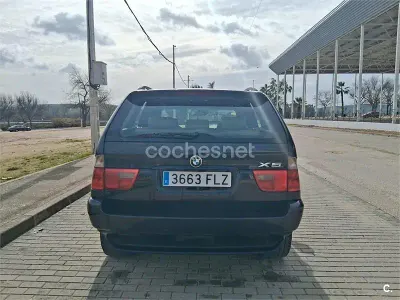 Usado BMW X5
