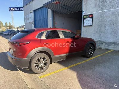 Usado Mazda CX-30 186 CV (136 kW) 2021 Rojo SUV