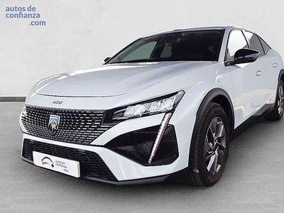 Usado Peugeot 408 Allure 145 CV (106 kW) 2024 Blanco SUV
