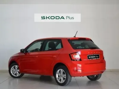 Usado Skoda Fabia