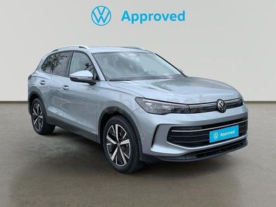 Begagnad VW Tiguan 150 HK (110 kW) 2025 Grå SUV