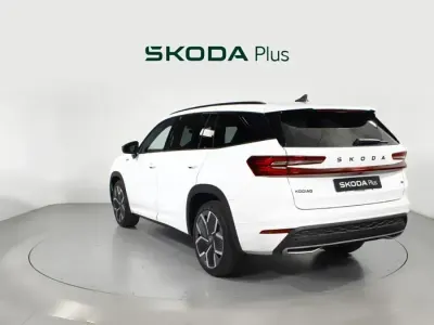 Usado Skoda Kodiaq