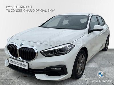 Usado BMW 116 Comfort Edition 116 CV (85 kW) 2021 Blanco Utilitario