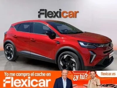 Usado Renault Captur Techno 145 CV (106 kW) 2024 Burdeos SUV