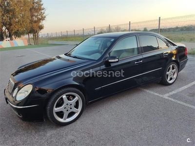 Mercedes E320