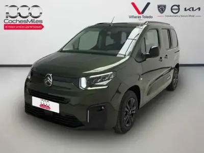 Nuevo Citroën Berlingo 102 CV (75 kW) 2026 Verde Monovolumen