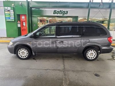 Beige Usado 2004 Chrysler Grand Voyager Limited Monovolumen | 2600 € (Super precio)