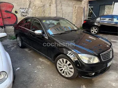 Usado Mercedes C320