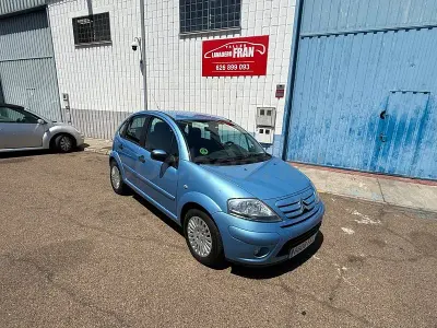 Usado Citroën C3