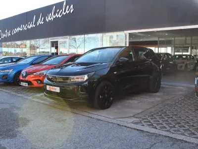 Occasion Opel Grandland X 225 PK (165 kW) 2023 Zwart SUV
