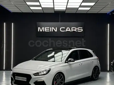 Usado Hyundai i30 N Performance 275 CV (202 kW) 2018 Blanco Berlina