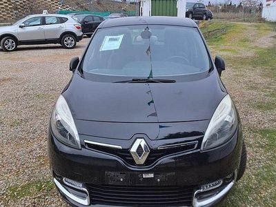 Usado Renault Scénic III 115 CV (84 kW) 2015 Negro