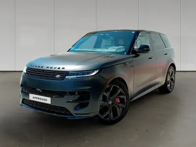 Begagnad Land Rover Range Rover Sport 530 HK (389 kW) 2025 Grå SUV